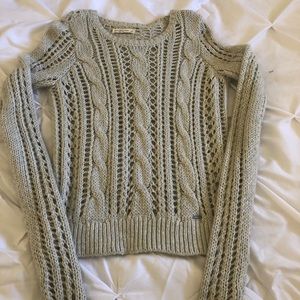 Abercrombie and Fitch small sweater